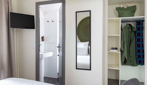 Habitación doble