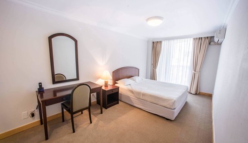 Apartamento, 1 habitación