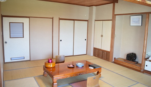 Habitación tradicional, baño compartido (Japanese Style)