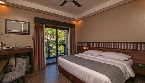 Habitación estándar