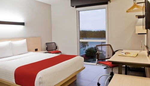 Habitación estándar, 1 cama de matrimonio