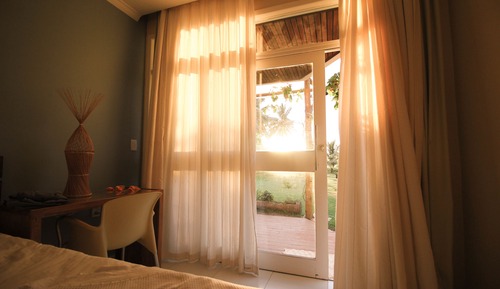 Habitación de lujo doble