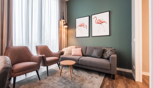 Large 2 Bedroom Apartment