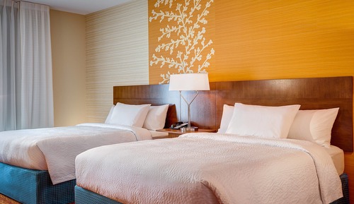 Habitación, 1 cama de matrimonio, no fumadores