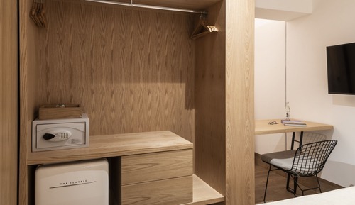 Habitación estándar
