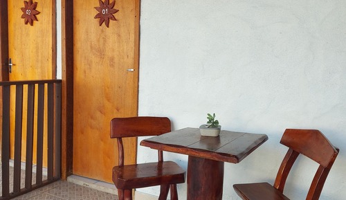 Habitación triple
