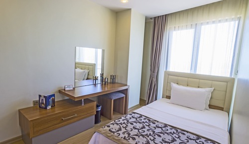 Suite Deluxe, 2 habitaciones, vistas al mar