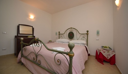 Habitación cuádruple panorámica (depandance)