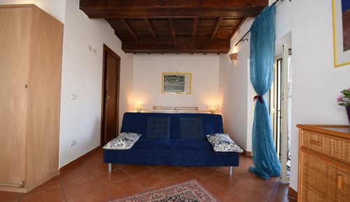 Habitación estándar doble, vistas al valle