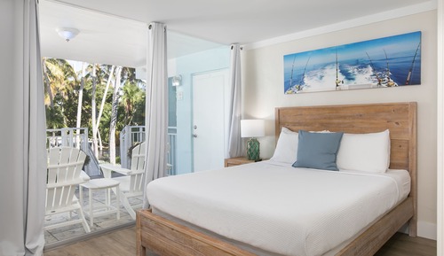 Habitación superior, 1 cama de matrimonio