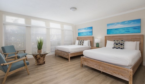 Suite Confort, 2 camas de matrimonio