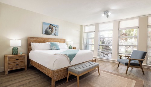 Deluxe King Suite