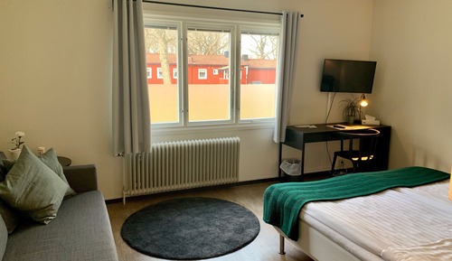 Habitación familiar (2 adults, 2 children)