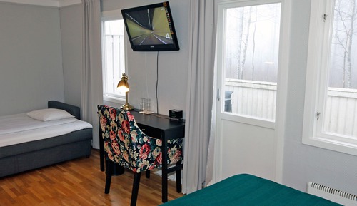 Habitación familiar