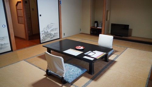 Habitación económica, no fumadores