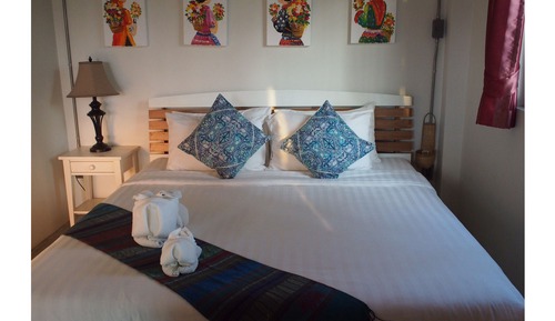 Habitación Deluxe, vistas al río