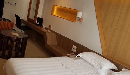 Habitación Deluxe doble