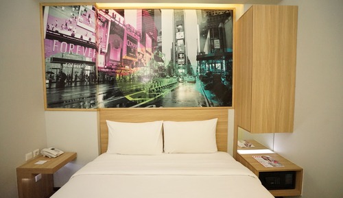 Habitación (Queen Biz)