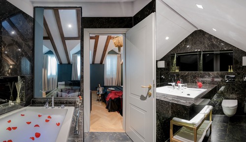 Penthouse Suite, Spa Bath