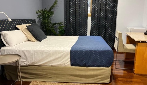Habitación económica, 1 cama doble