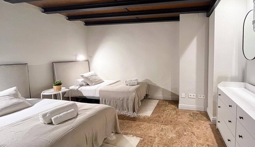 Habitación familiar