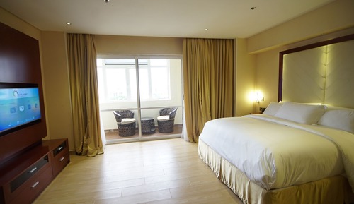 Suite ejecutiva