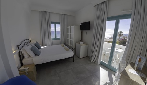 Habitación panorámica