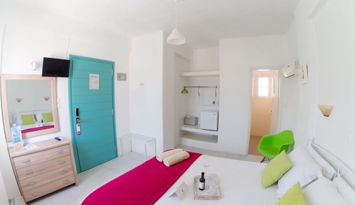 Bungalow estándar