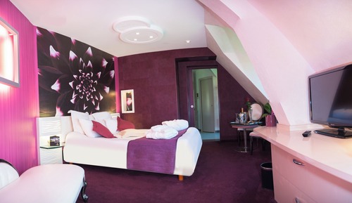 Suite junior