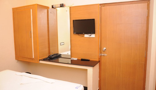 Habitación estándar doble, 1 habitación