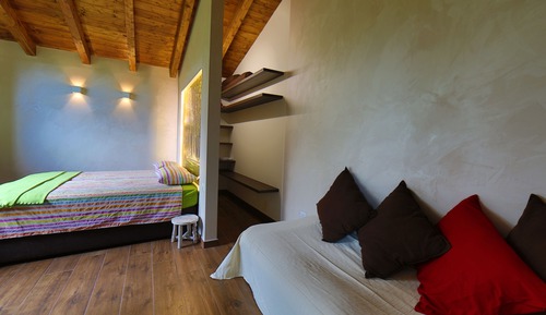 Habitación triple