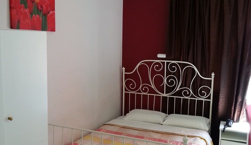 Habitación cuádruple