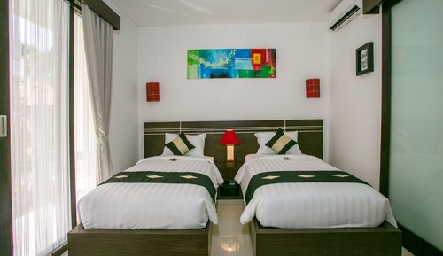 Habitación superior