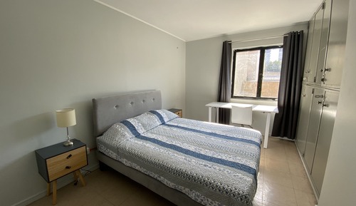Habitación básica doble, 1 cama doble