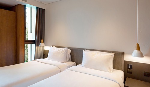 Suite, 2 habitaciones