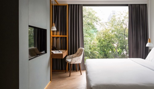 Habitación Deluxe (King or Twin)