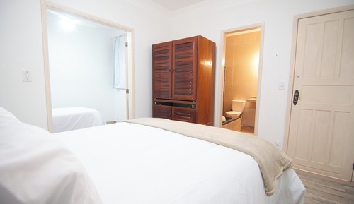 Suite Deluxe, bañera de hidromasaje