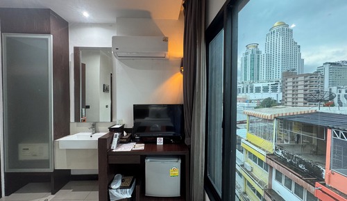 Habitación individual estándar