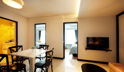 Habitación ejecutiva, 2 habitaciones (Twee)