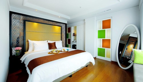 Habitación ejecutiva (Club)