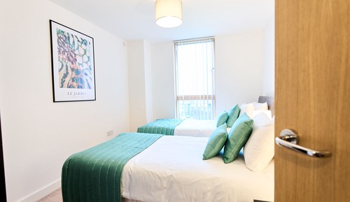 Apartamento, 3 habitaciones