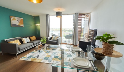 Apartamento, 1 habitación