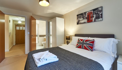 Apartamento, 2 habitaciones