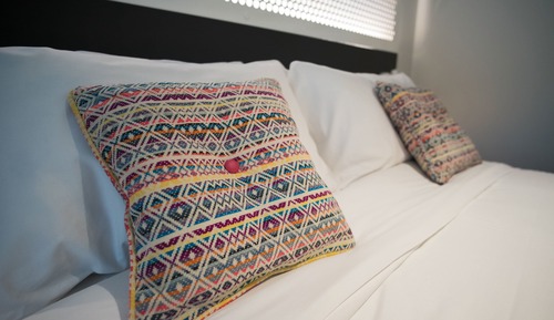 Habitación estándar con 1 cama doble o 2 individuales