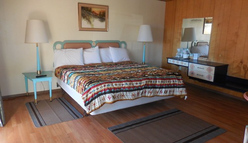 Habitación, 1 cama de matrimonio grande, no fumadores