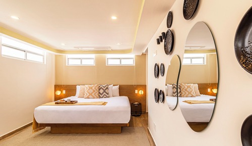 Apartamento estándar, 1 cama de matrimonio grande