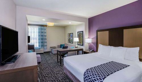 Suite Deluxe, 1 cama de matrimonio grande, no fumadores