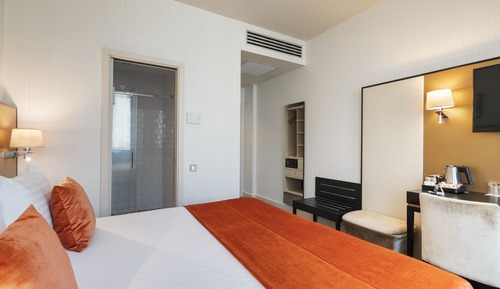 Habitación estándar, habitaciones comunicadas