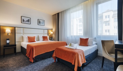 Habitación triple estándar, 1 habitación