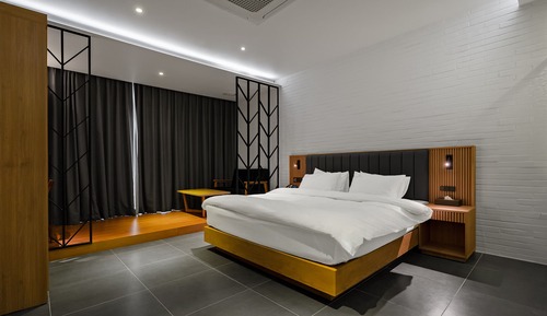Habitación Deluxe doble